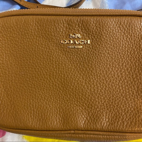 Coach small crossbody - Picture 10 of 13